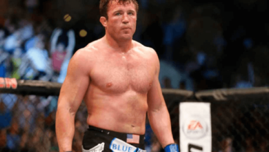Chael Sonnen Net Worth