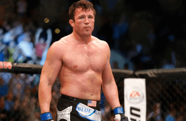 Chael Sonnen Net Worth