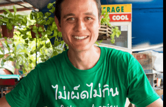 Mark Wiens Monthly Income