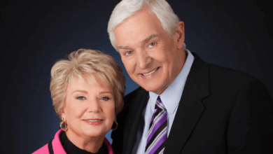 David Jeremiah Net Worth