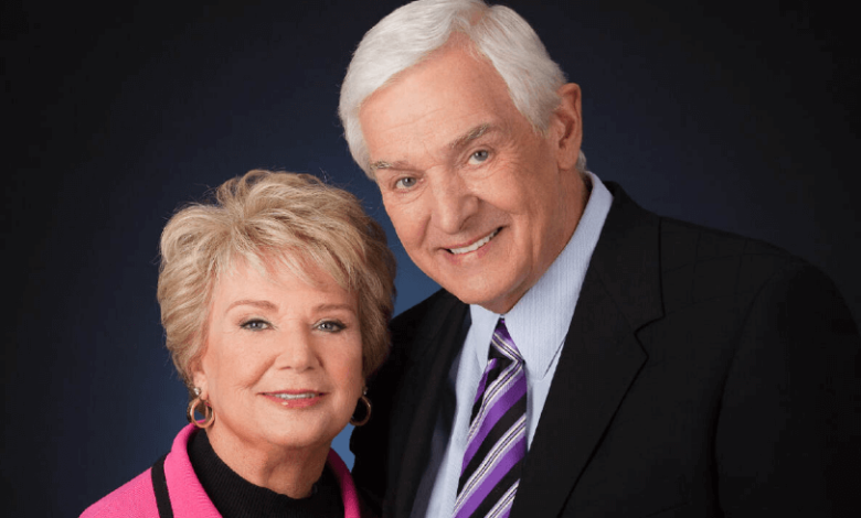 David Jeremiah Net Worth