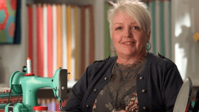 Lori Holt Net Worth