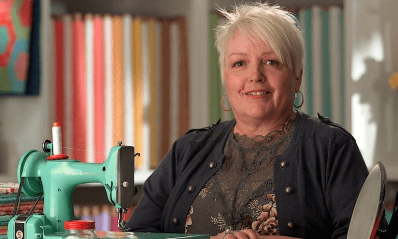 Lori Holt Net Worth