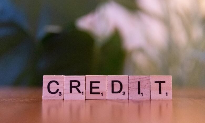 boost credit for loans
