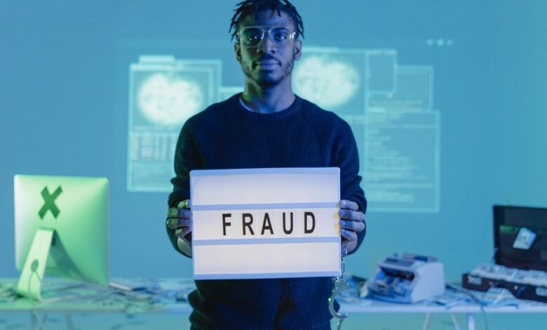 fraud hotline caller risks